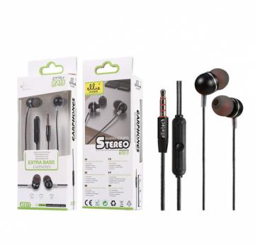 ELLIE AT218 AURICOLARE IN-EAR MIC+VOL